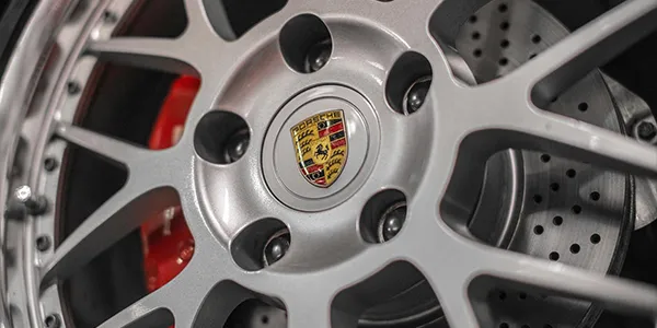 Porsche and exotic body shop repairs