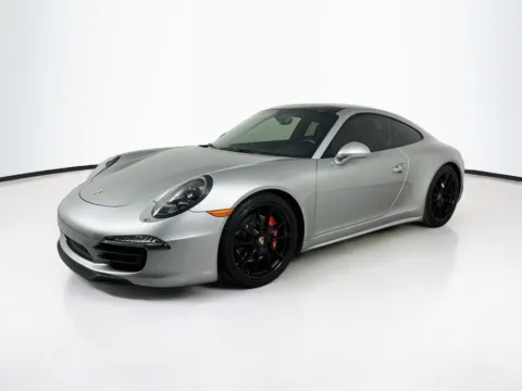 Silver 2015 Porsche 911 Carrera 4S for sale in Mocksville, NC